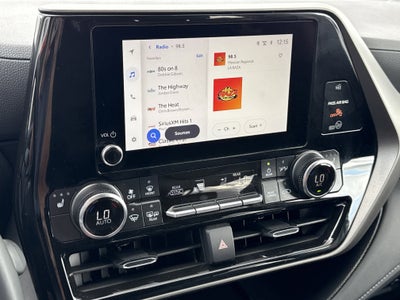 2025 Toyota Highlander XLE