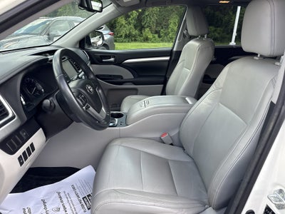 2014 Toyota Highlander XLE