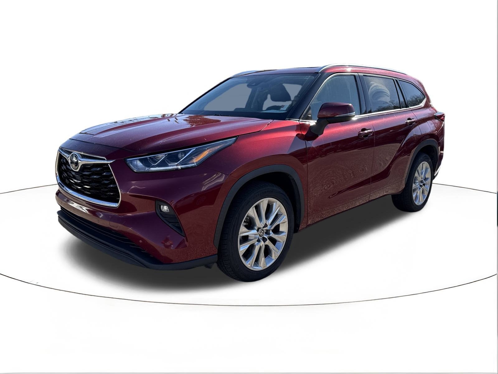 2020 Toyota Highlander Limited