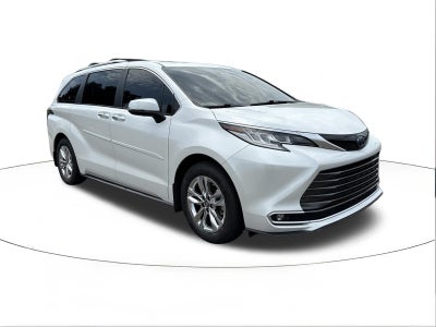 2024 Toyota Sienna Limited