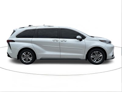 2024 Toyota Sienna Limited