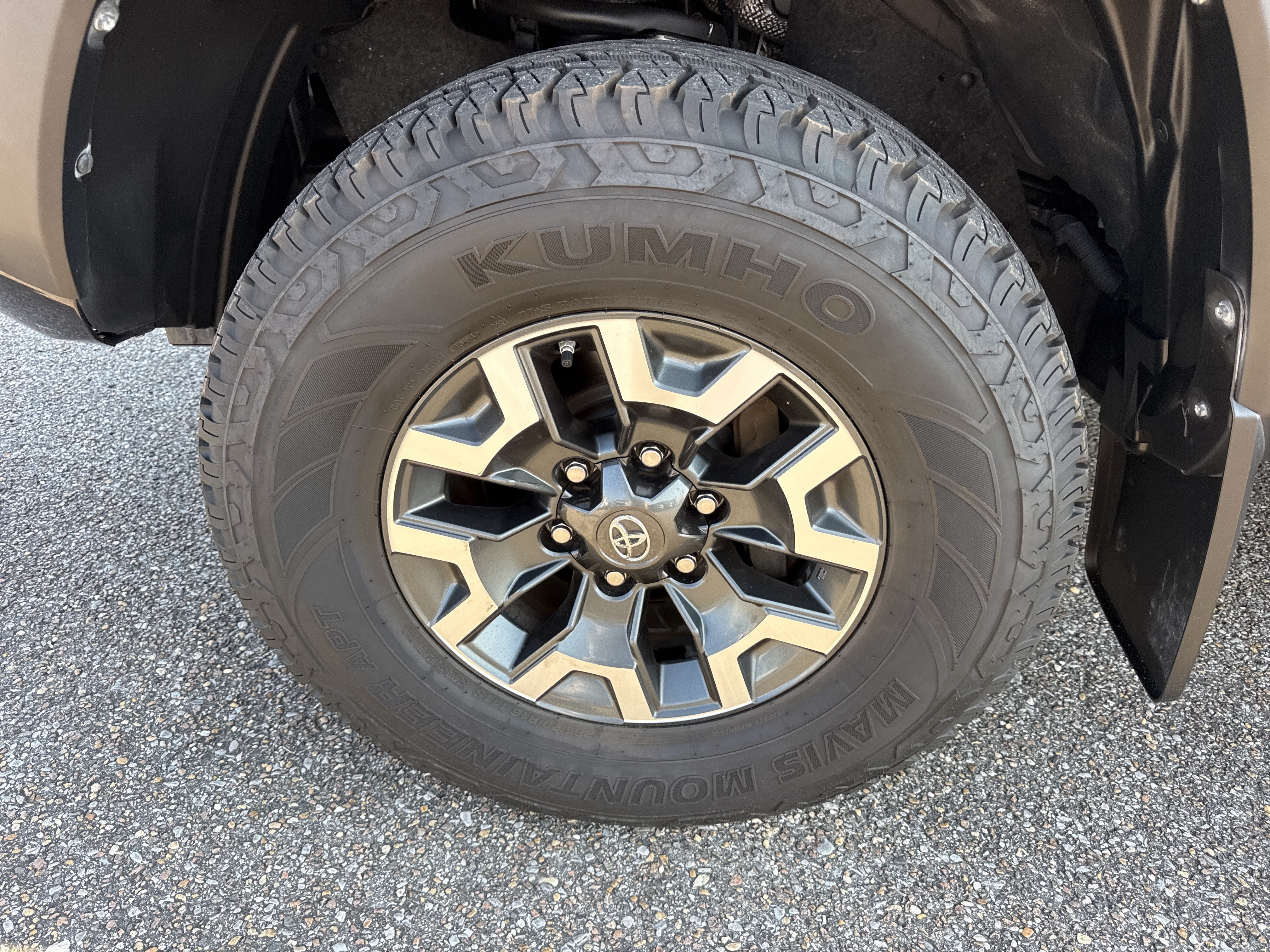 2018 Toyota Tacoma TRD Off Road