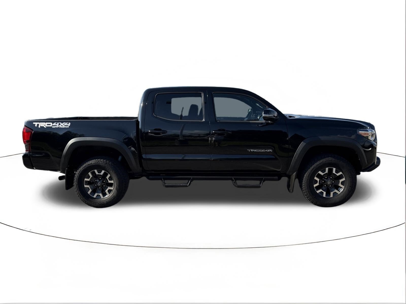 2018 Toyota Tacoma TRD Off Road
