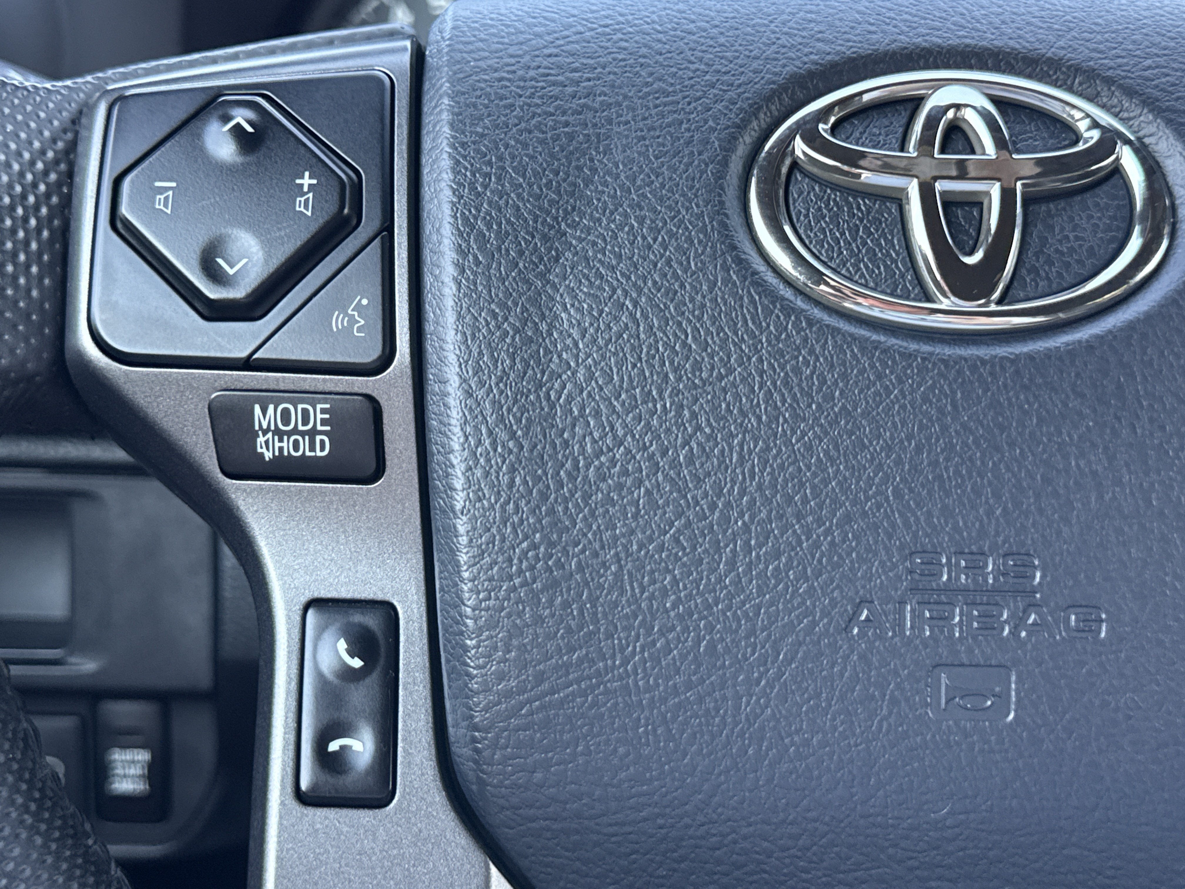 2018 Toyota Tacoma TRD Off Road