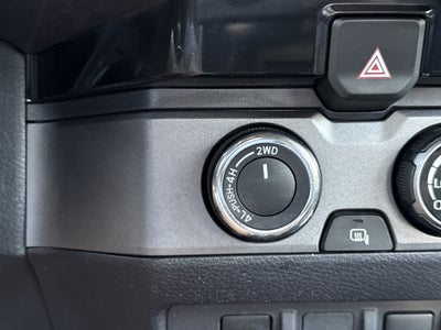 2018 Toyota Tacoma TRD Off Road