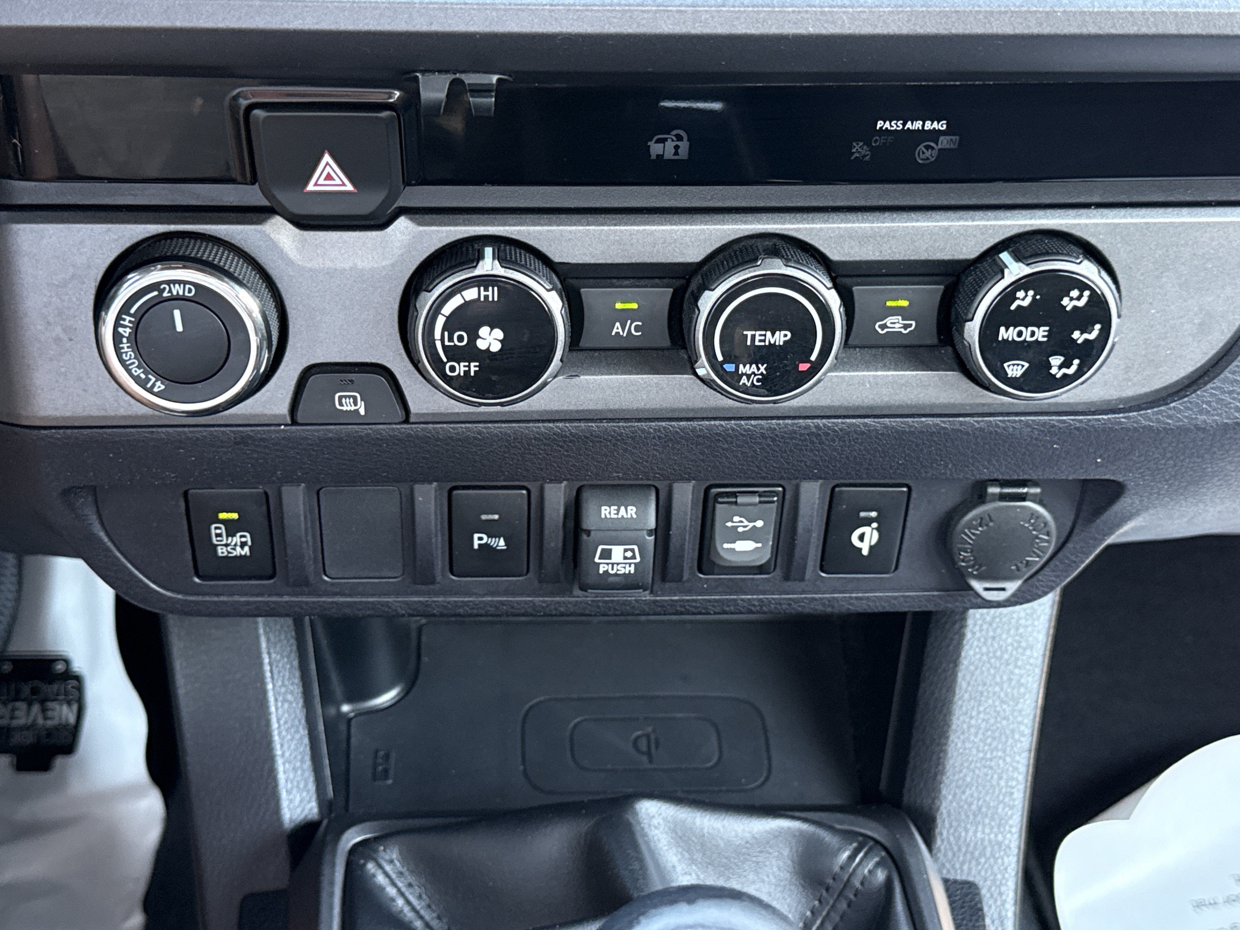 2018 Toyota Tacoma TRD Off Road