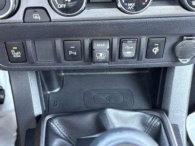 2018 Toyota Tacoma TRD Off Road