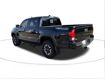 2018 Toyota Tacoma TRD Off Road