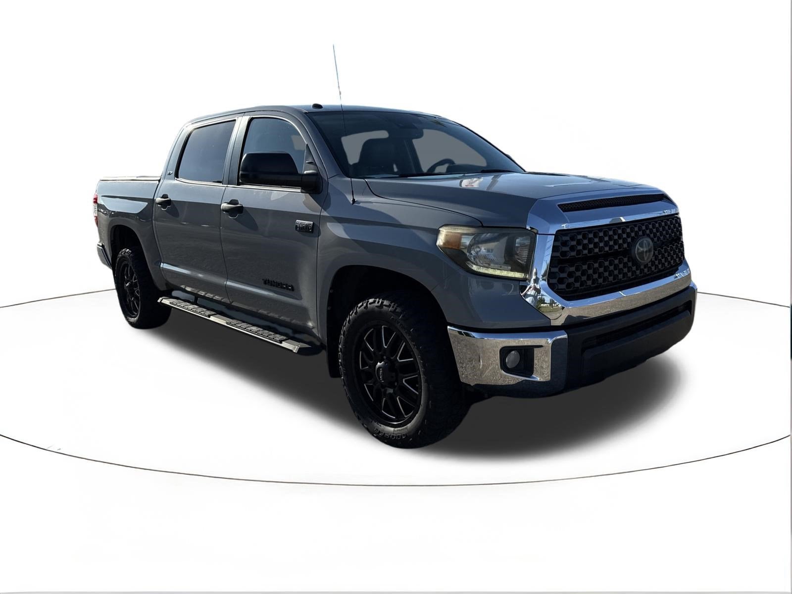 2018 Toyota Tundra 4WD SR5