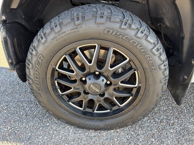 2018 Toyota Tundra 4WD SR5