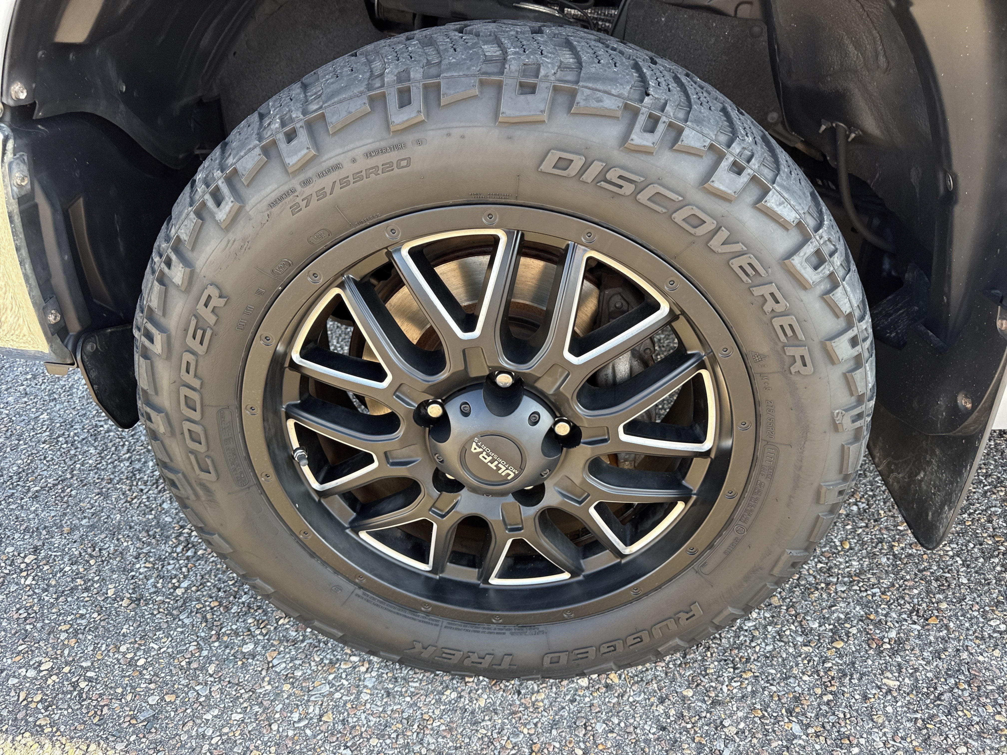 2018 Toyota Tundra 4WD SR5