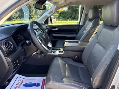 2018 Toyota Tundra 4WD SR5