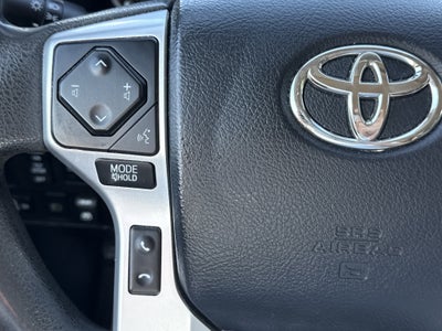 2018 Toyota Tundra 4WD SR5