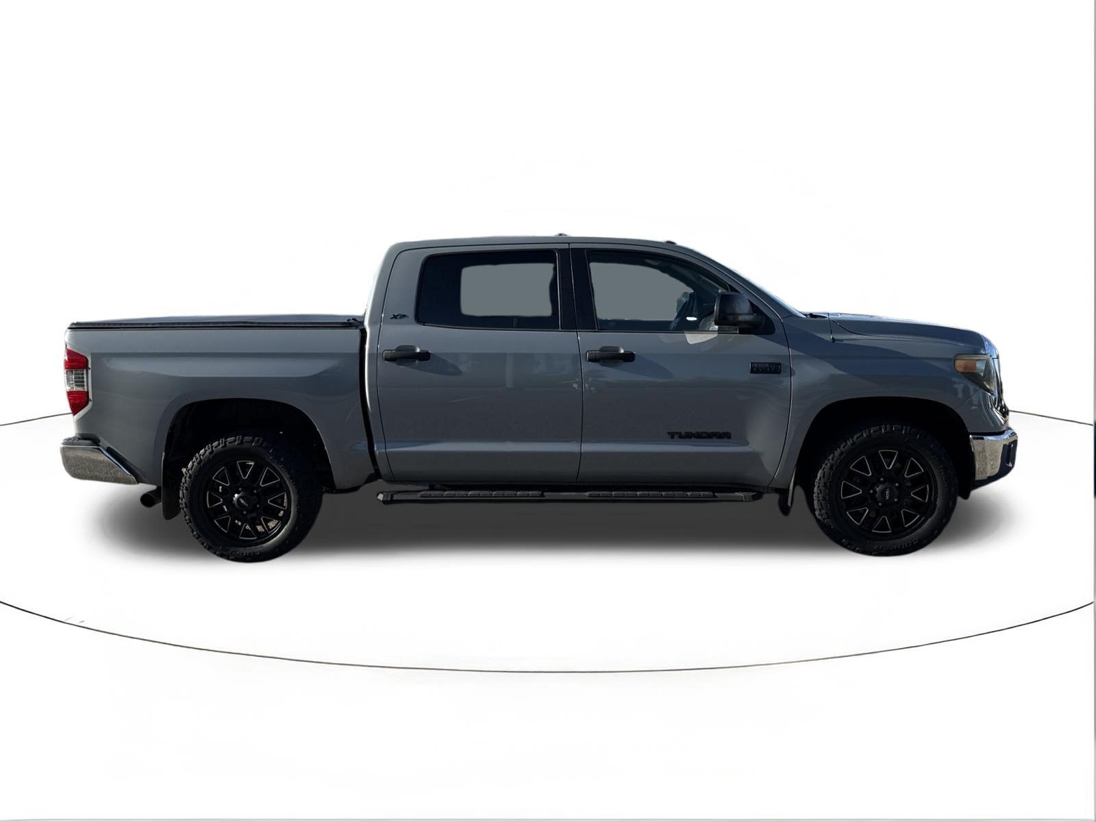 2018 Toyota Tundra 4WD SR5
