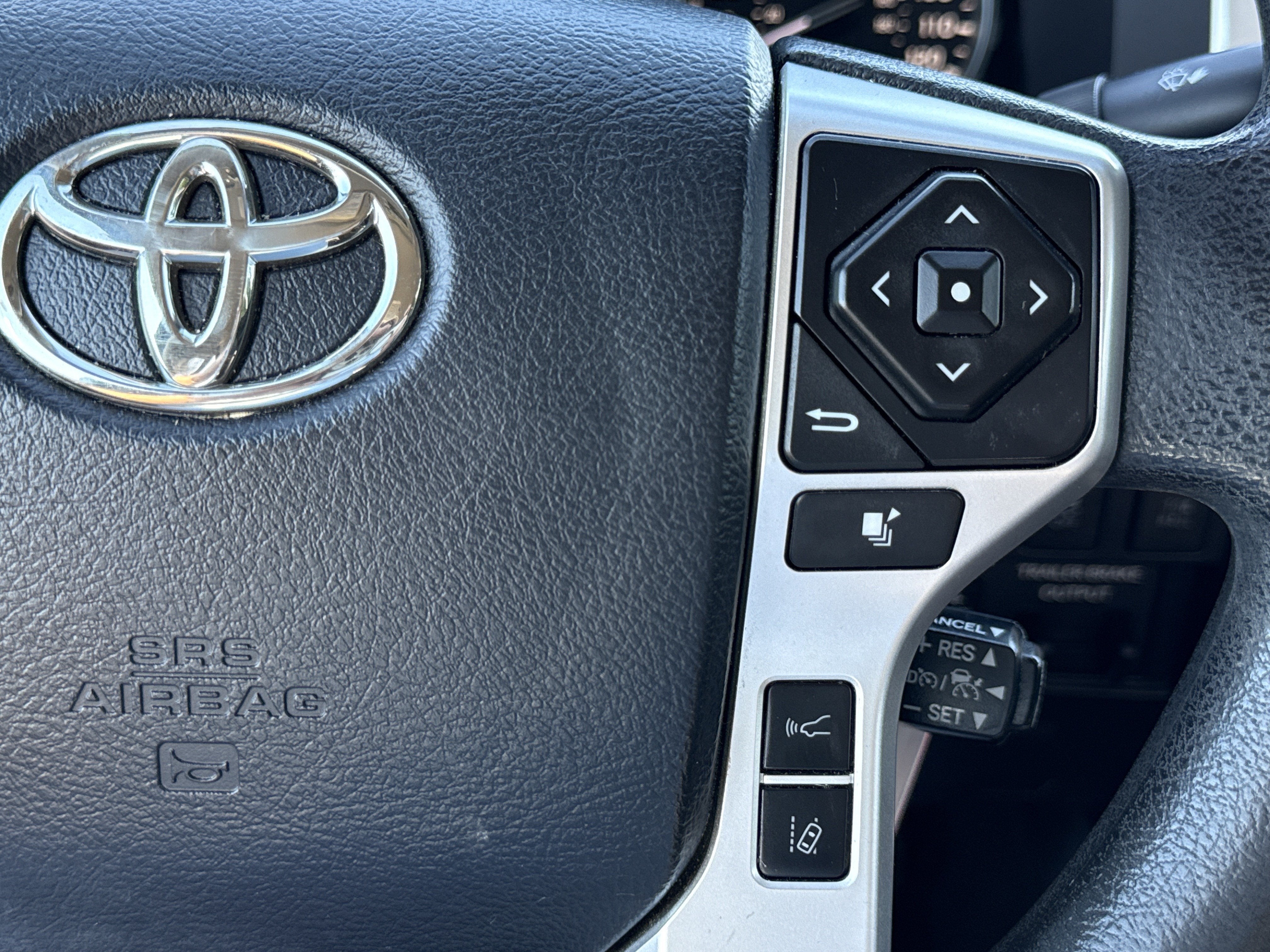 2018 Toyota Tundra 4WD SR5