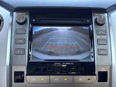 2018 Toyota Tundra 4WD SR5