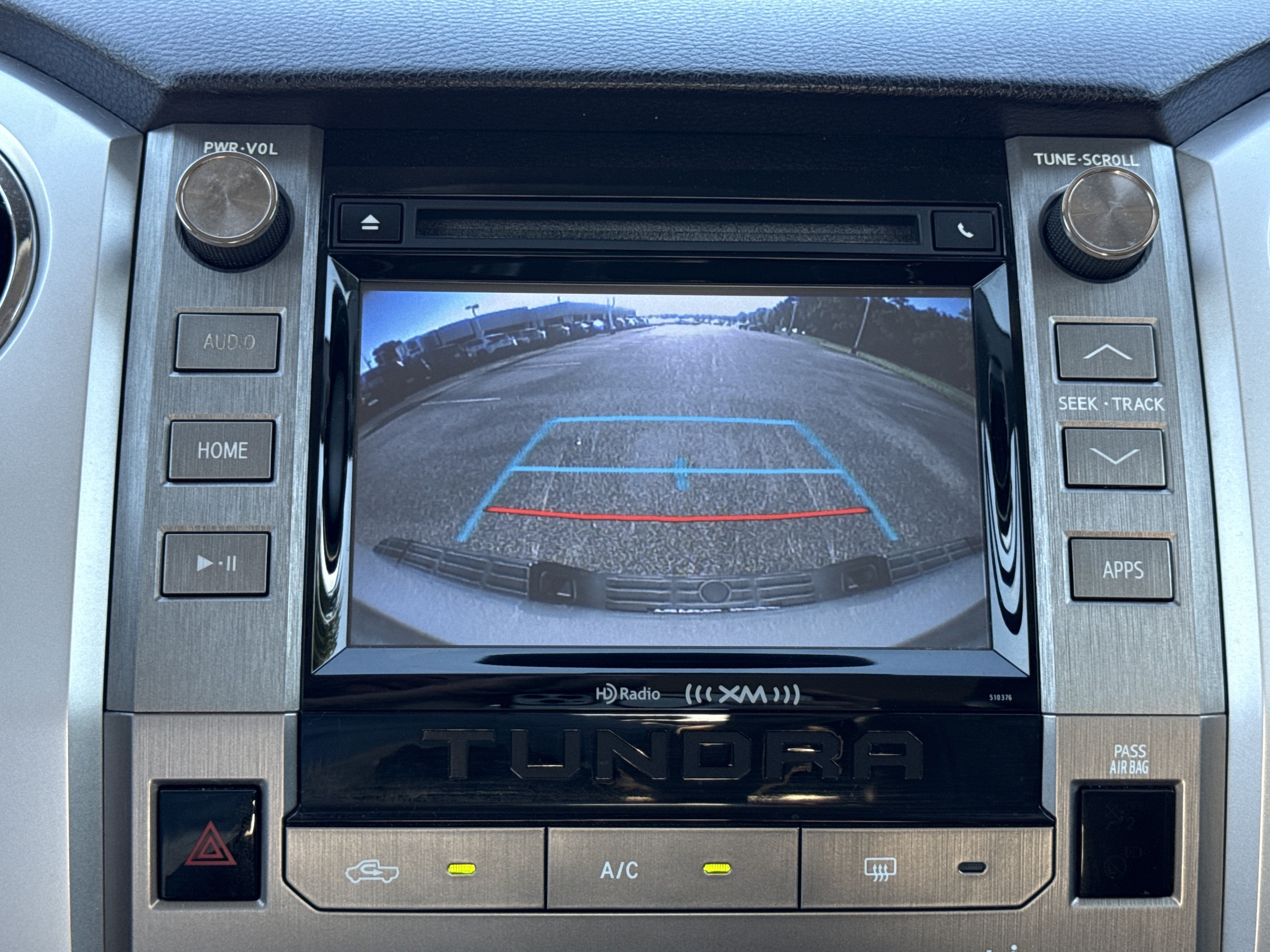 2018 Toyota Tundra 4WD SR5