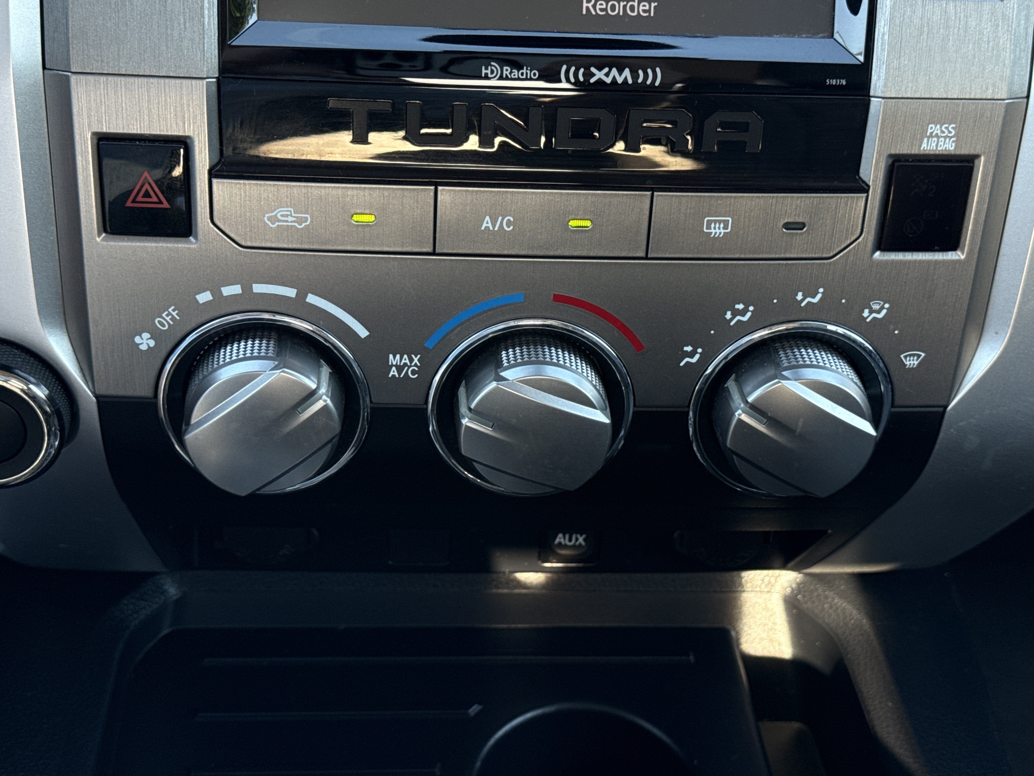 2018 Toyota Tundra 4WD SR5
