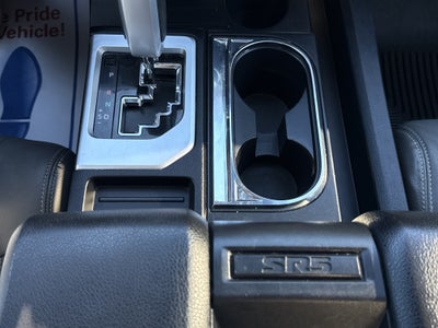 2018 Toyota Tundra 4WD SR5