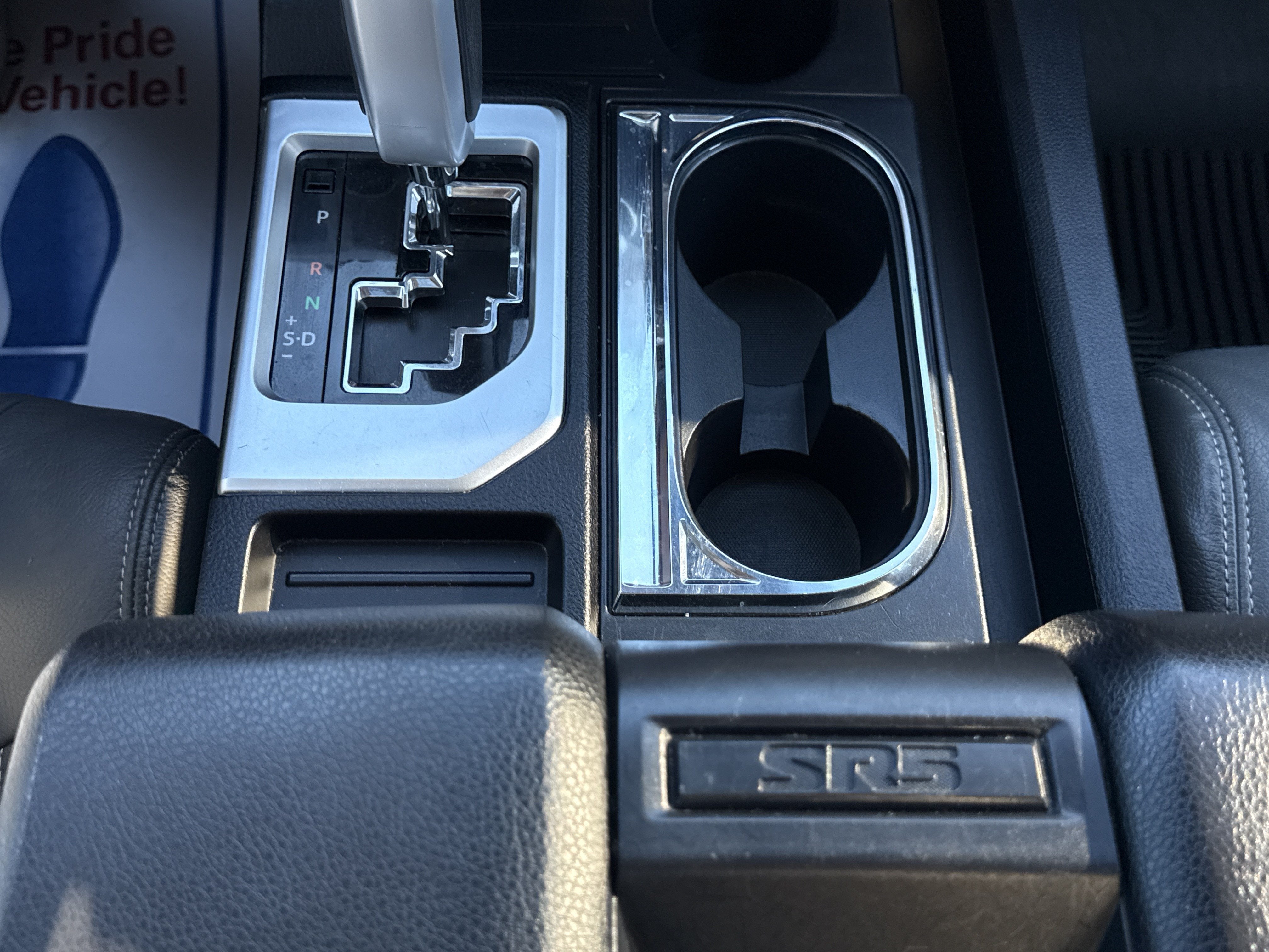 2018 Toyota Tundra 4WD SR5