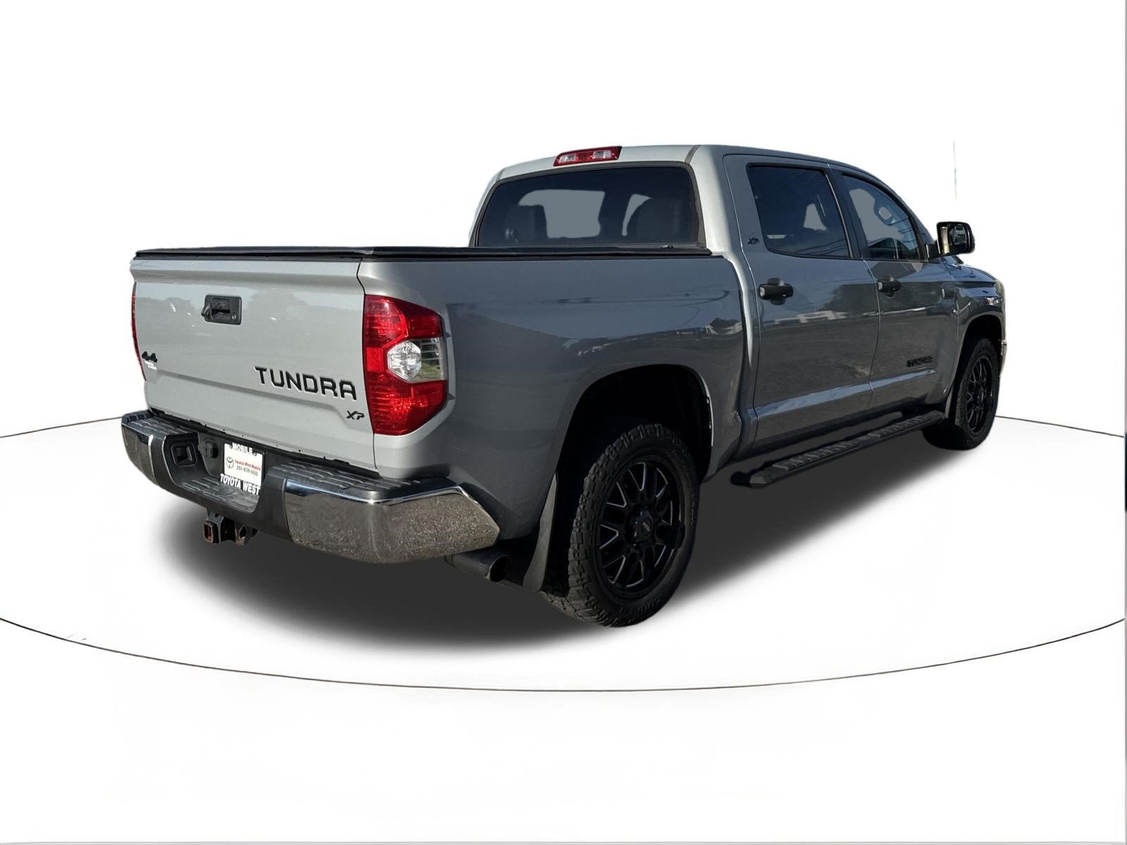 2018 Toyota Tundra 4WD SR5