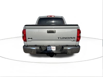 2018 Toyota Tundra 4WD SR5