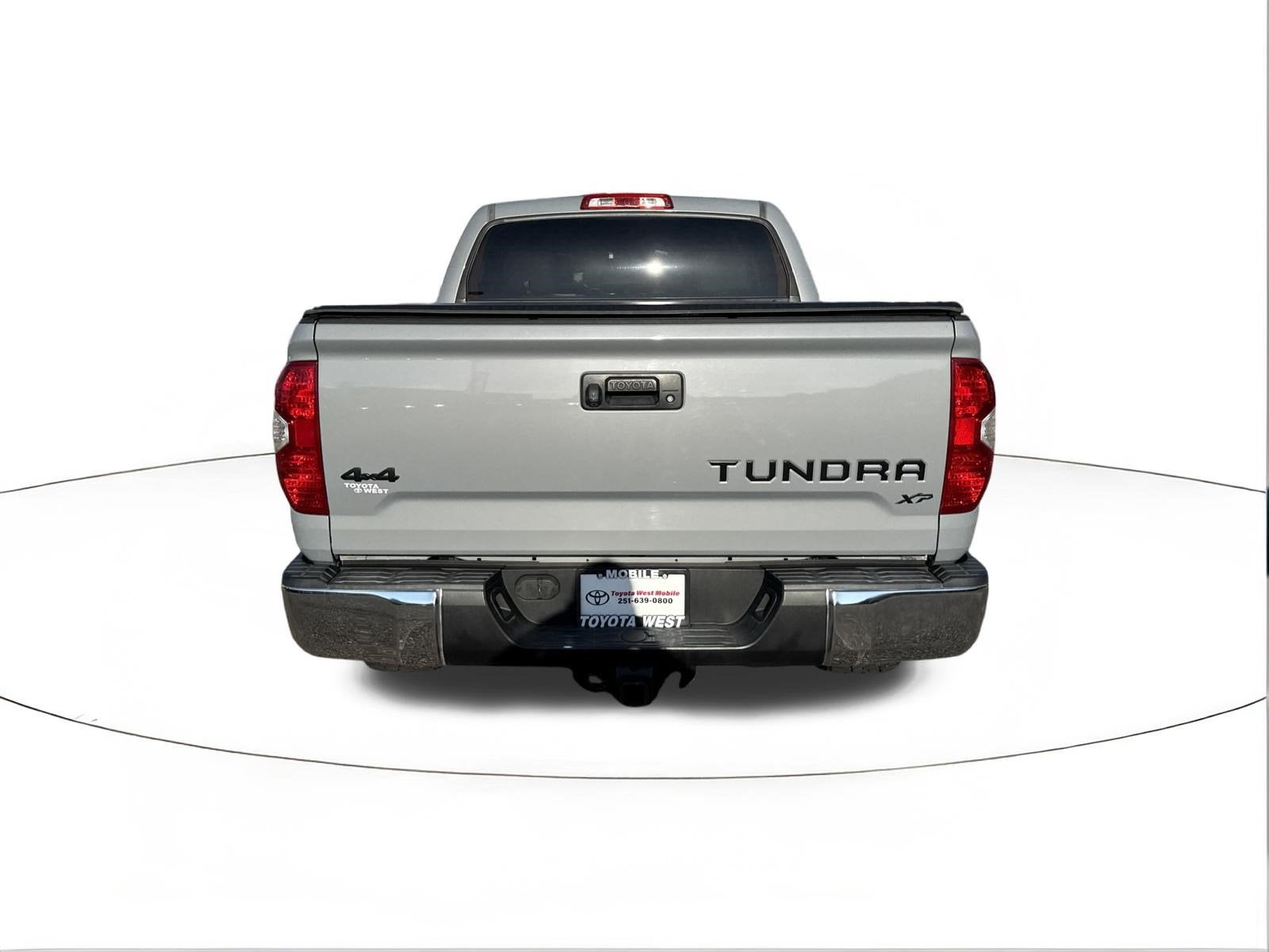 2018 Toyota Tundra 4WD SR5