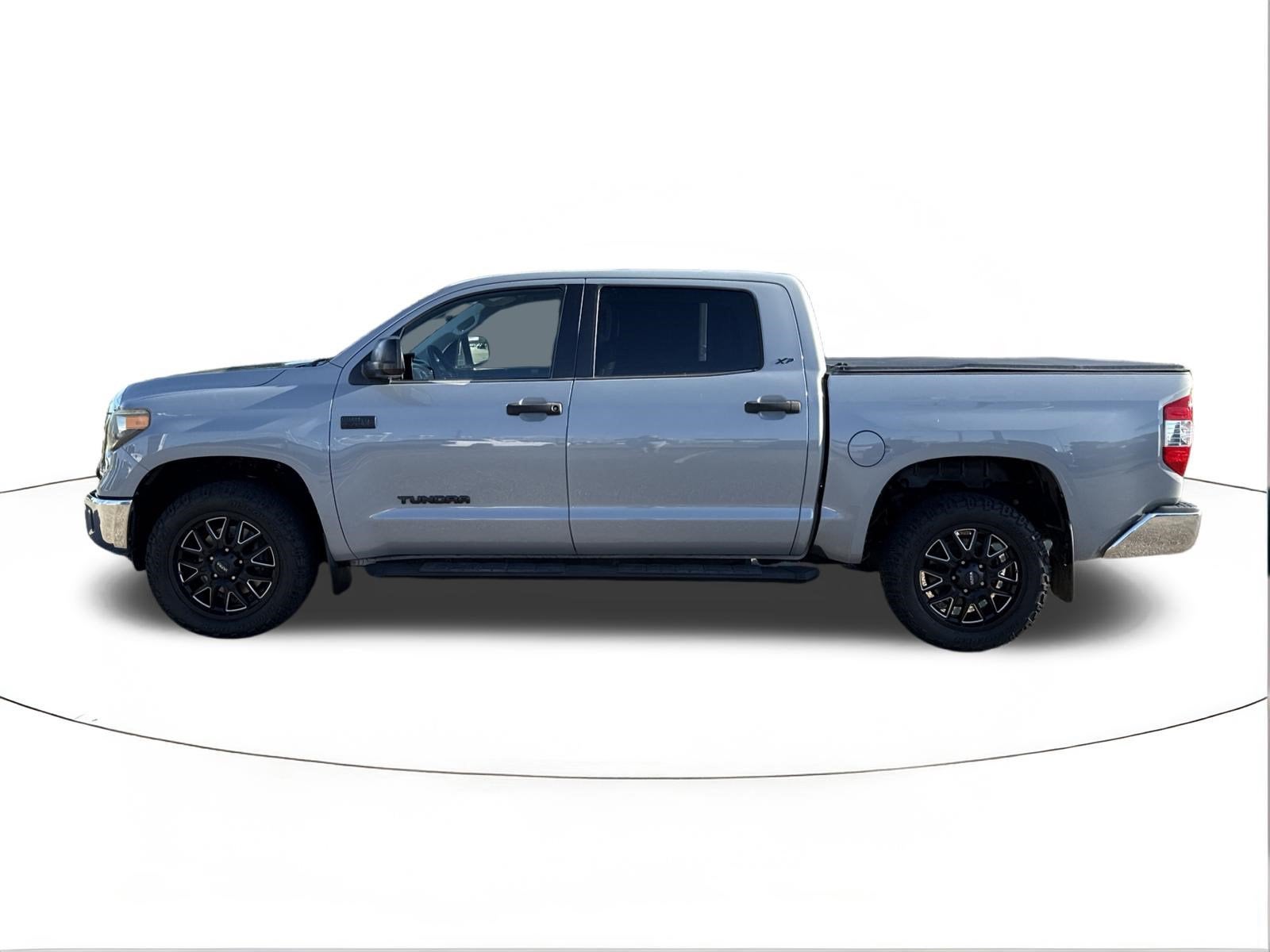 2018 Toyota Tundra 4WD SR5