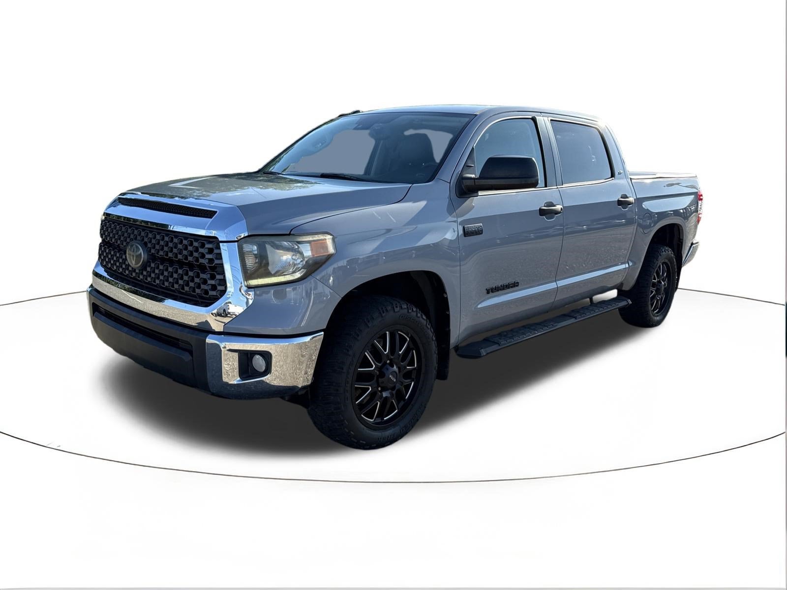 2018 Toyota Tundra 4WD SR5