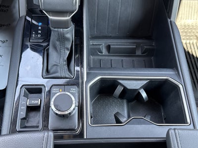 2024 Toyota Tundra 4WD Limited