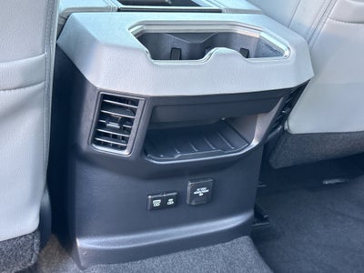 2024 Toyota Tundra 4WD Limited