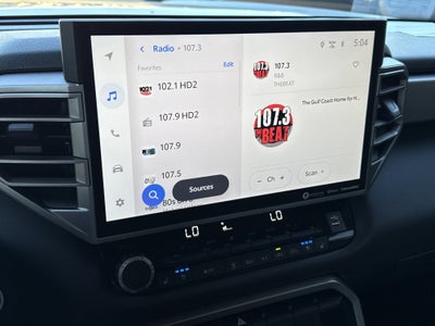 2024 Toyota Tundra 4WD Limited