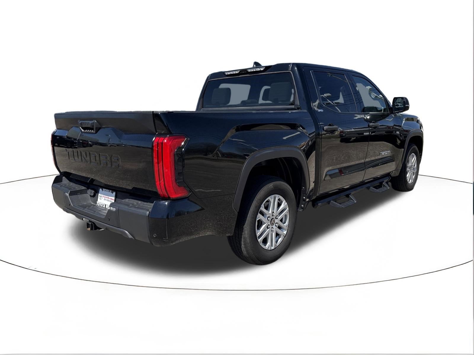 2024 Toyota Tundra 2WD SR5