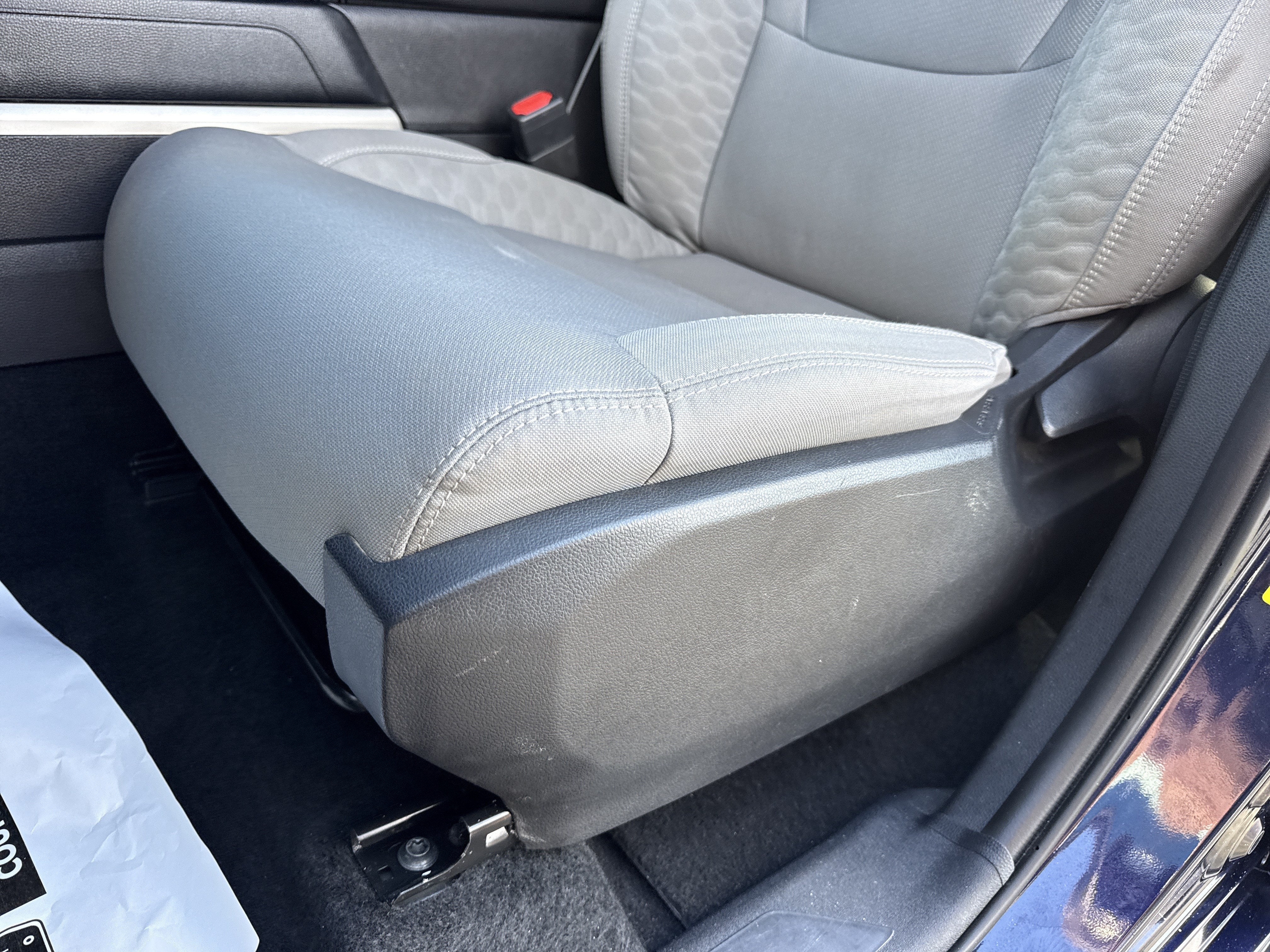 2024 Toyota Tundra 4WD SR5