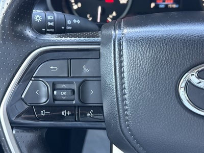 2024 Toyota Tundra 4WD SR5