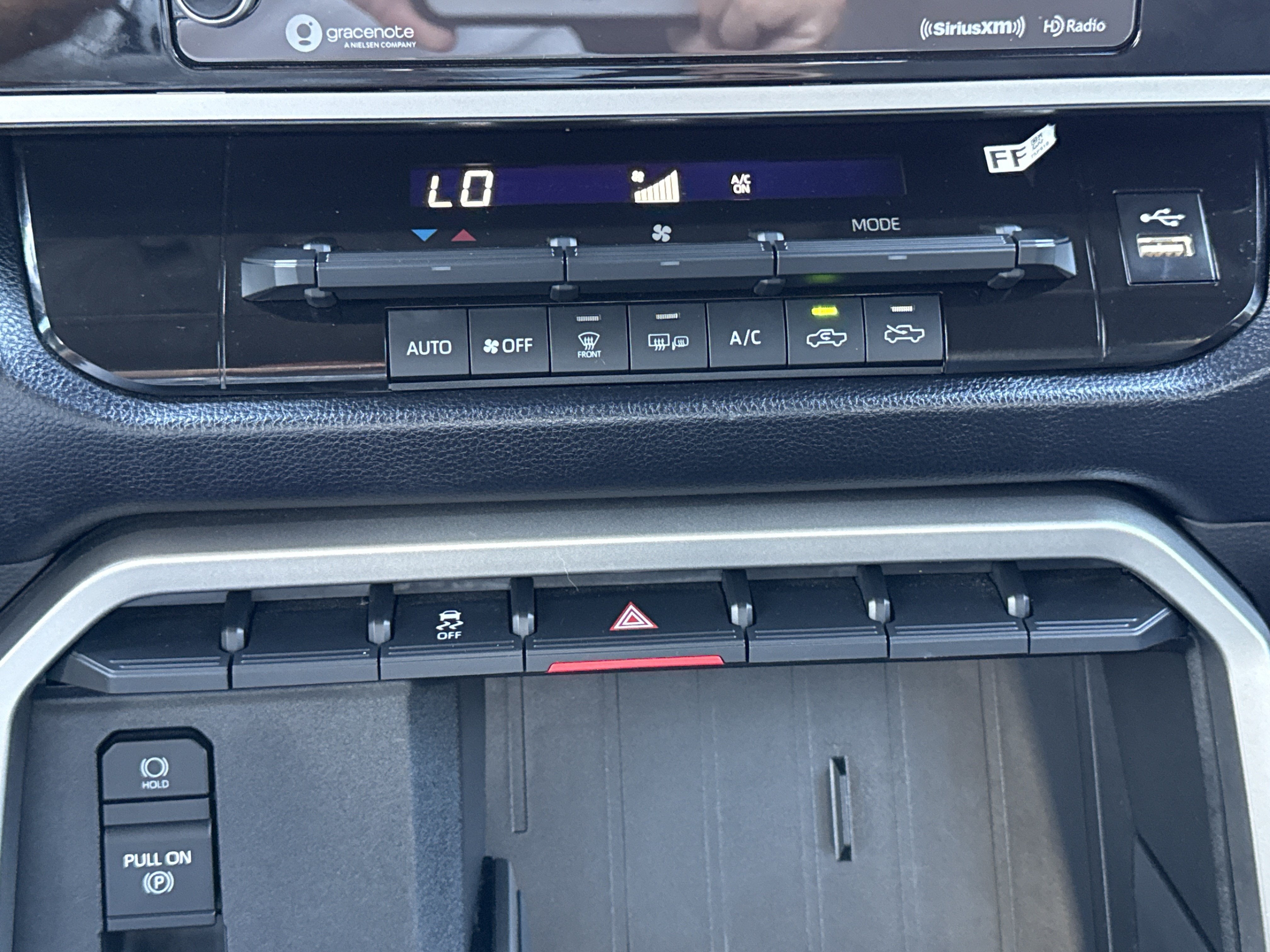 2024 Toyota Tundra 4WD SR5