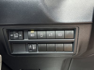 2024 Toyota Tundra 4WD SR5