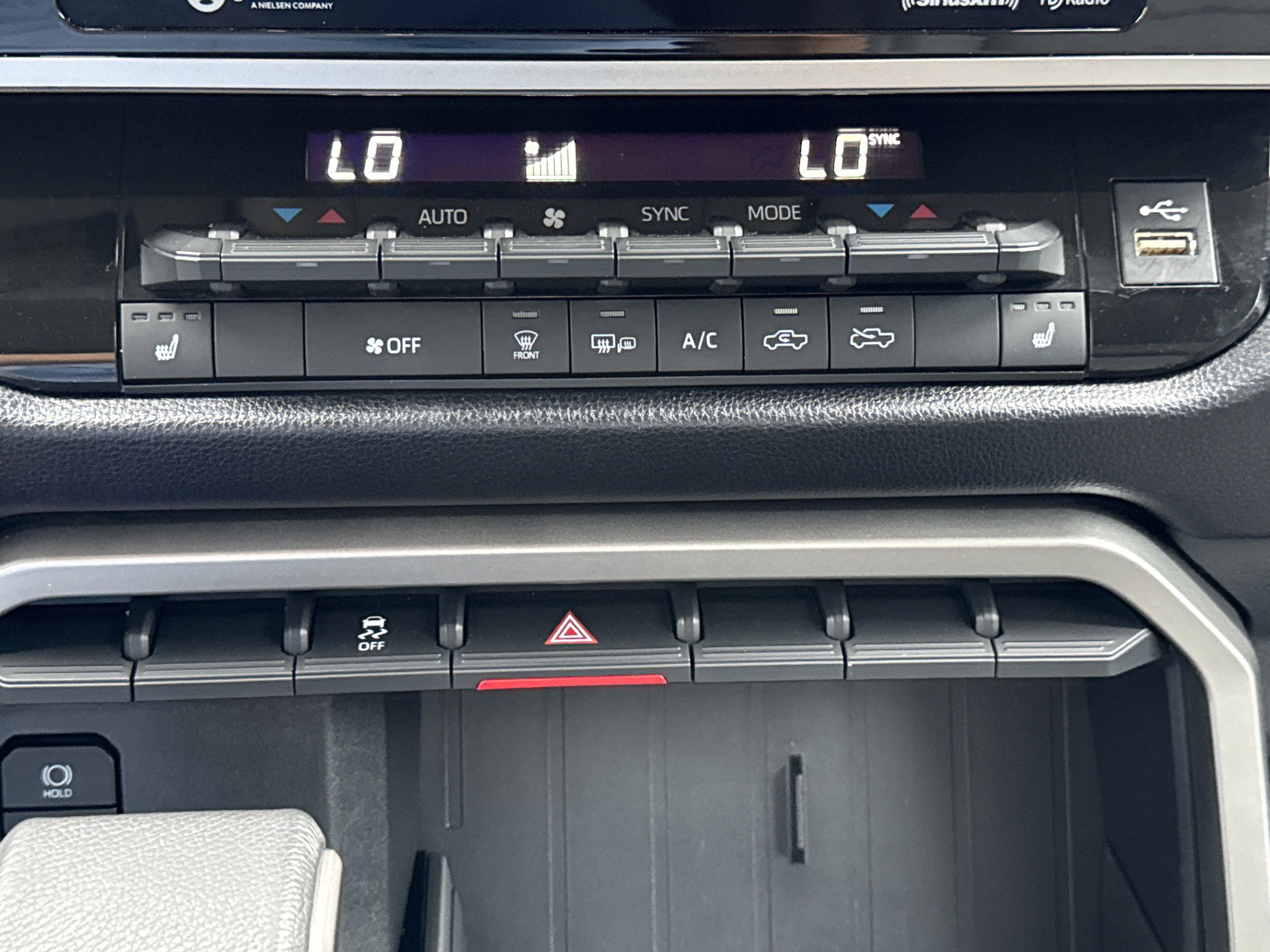 2024 Toyota Tundra 4WD SR5