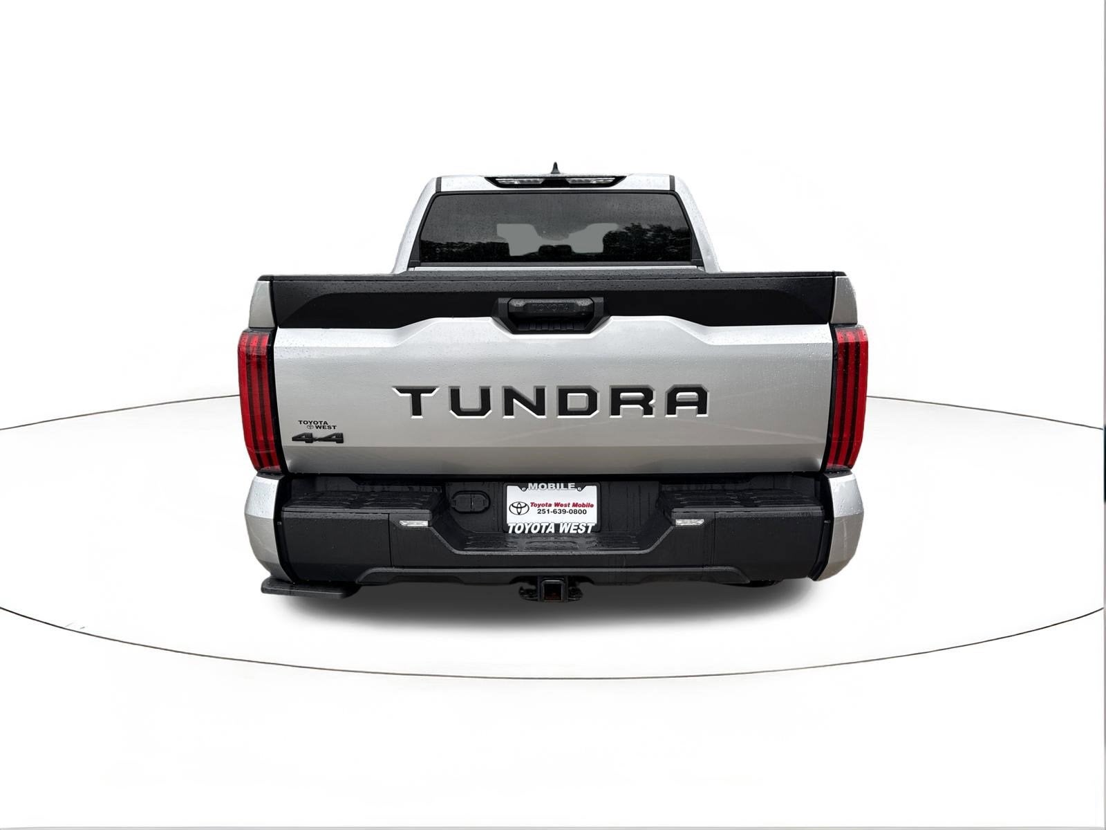 2024 Toyota Tundra 4WD SR5
