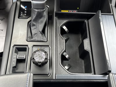 2025 Toyota Tundra 4WD Platinum