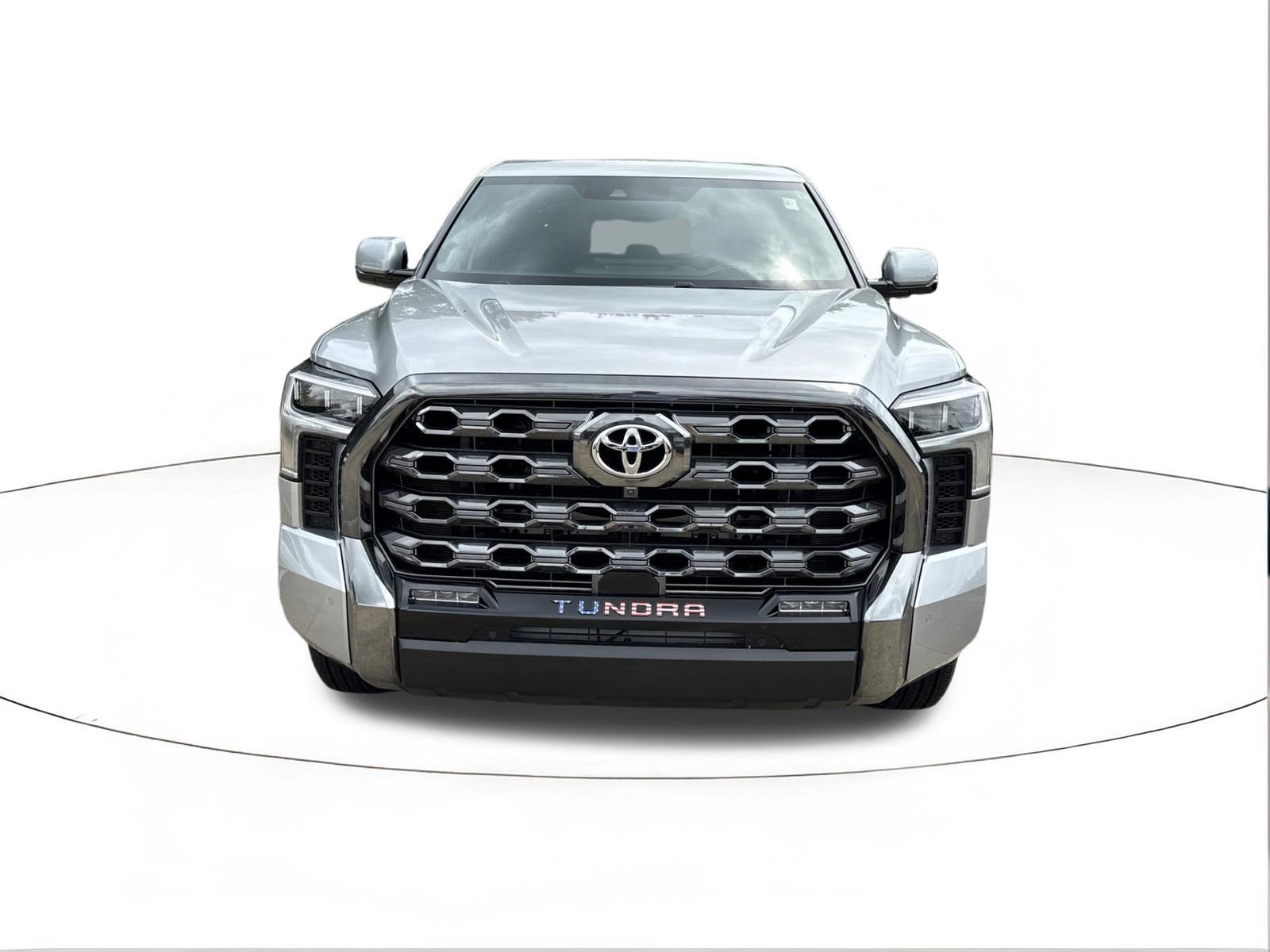 2025 Toyota Tundra 4WD Platinum