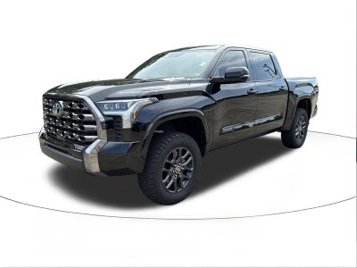 2022 Toyota Tundra 4WD Platinum Hybrid