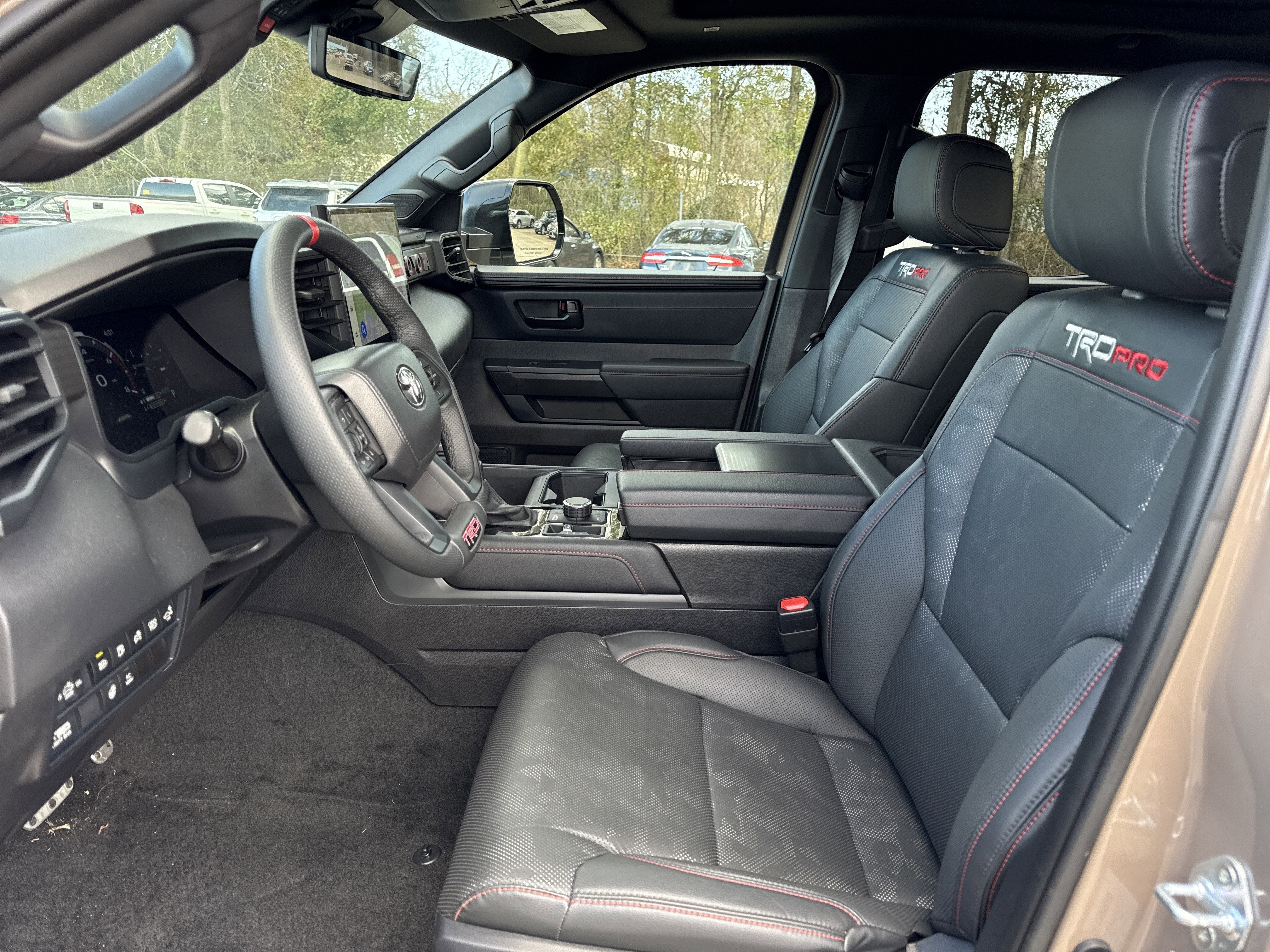 2025 Toyota Tundra 4WD TRD Pro Hybrid