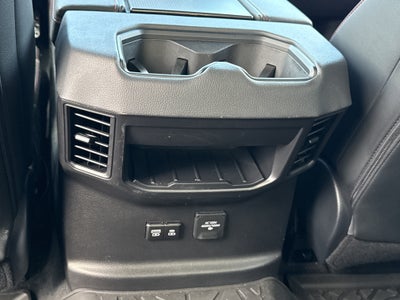 2025 Toyota Tundra 4WD TRD Pro Hybrid