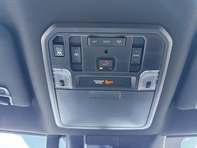 2025 Toyota Tundra 4WD TRD Pro Hybrid