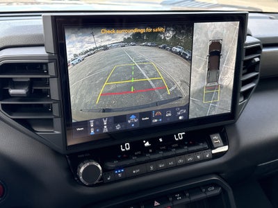 2025 Toyota Tundra 4WD TRD Pro Hybrid