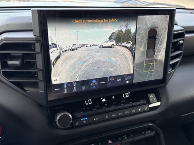 2025 Toyota Tundra 4WD TRD Pro Hybrid