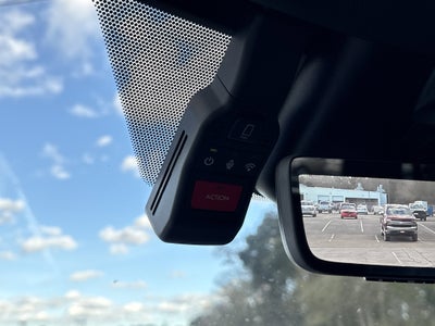 2025 Toyota Tundra 4WD TRD Pro Hybrid