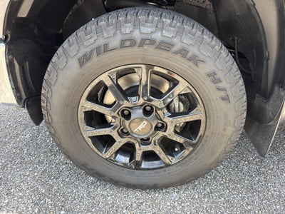 2021 Toyota Tundra 2WD SR5