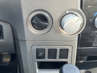 2011 Toyota Tundra 4WD Truck Grade